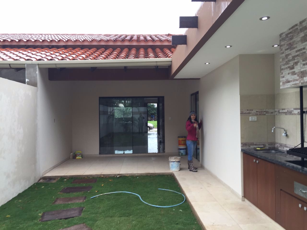Casa en Carretera Cotoca en Santa Cruz de la Sierra 3 dormitorios 3 baños 2 parqueos Foto 5