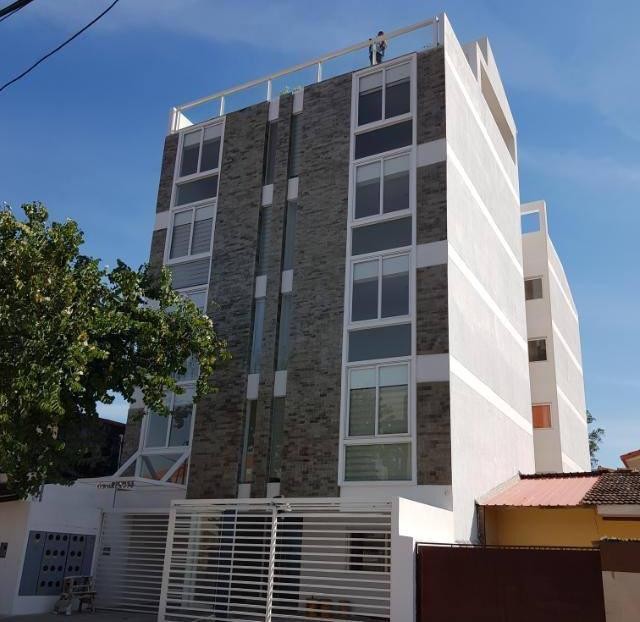 Departamento Av. Ovidio Barbery Edificio Bianco Foto 1