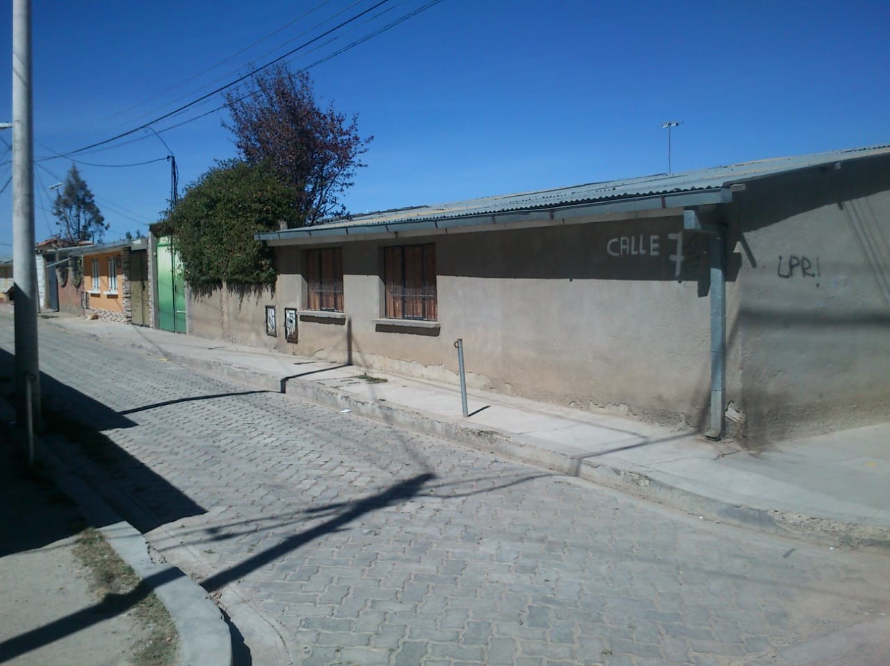 Casa en Villa Bolívar en El Alto 3 dormitorios 2 baños 1 parqueos Foto 11