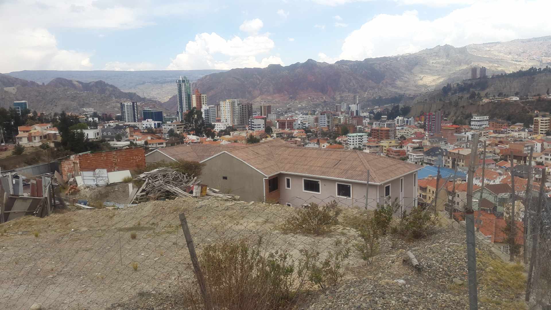 Terreno en VentaAchumani Urbanizacion el Mirador Detras del Supermercado Ketal. Foto 5