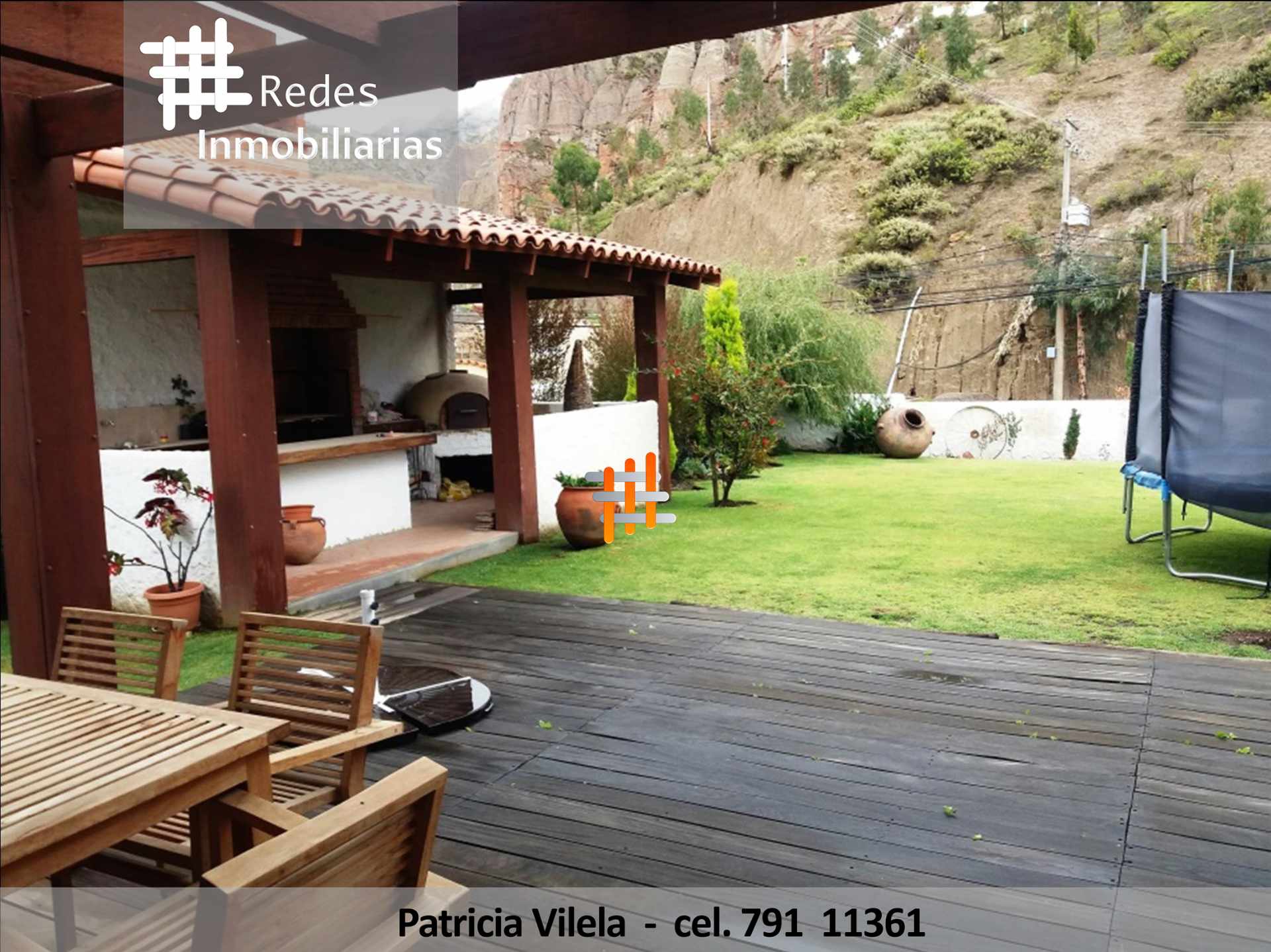 Casa en Aranjuez en La Paz 4 dormitorios 7 baños 3 parqueos Foto 2