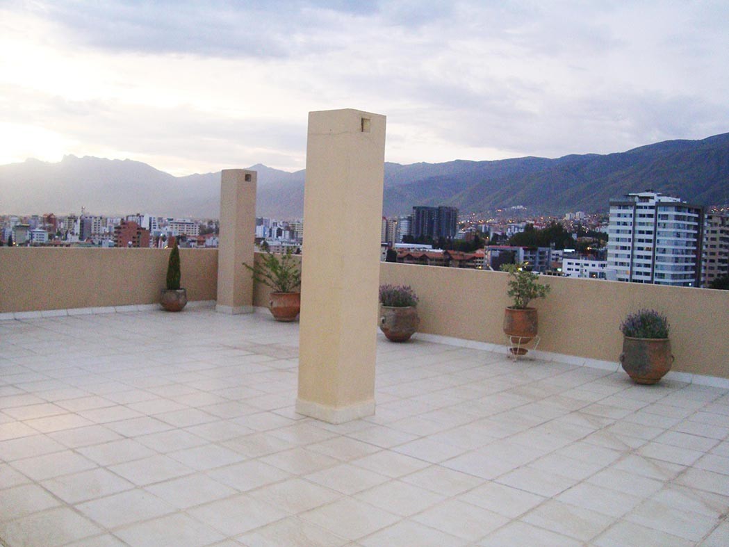 Departamento en Muyurina en Cochabamba 2 dormitorios 2 baños  Foto 10