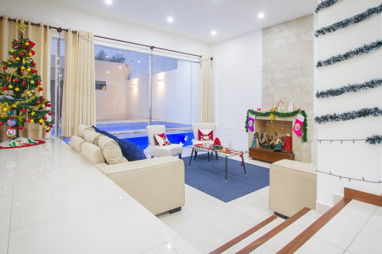 Casa en VentaCasa de Lujo Condominio Valle de Cartago Foto 16