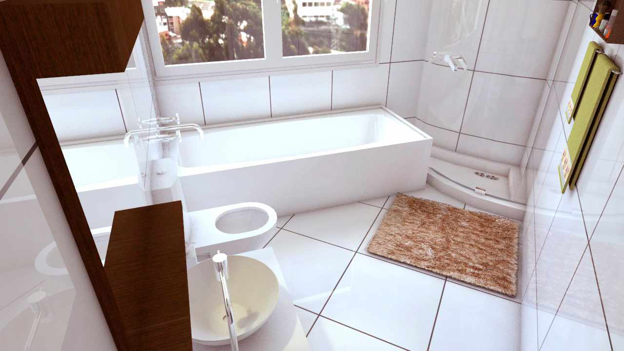 Departamento en VentaAv. Arce 1 dormitorios 2 baños  Foto 3