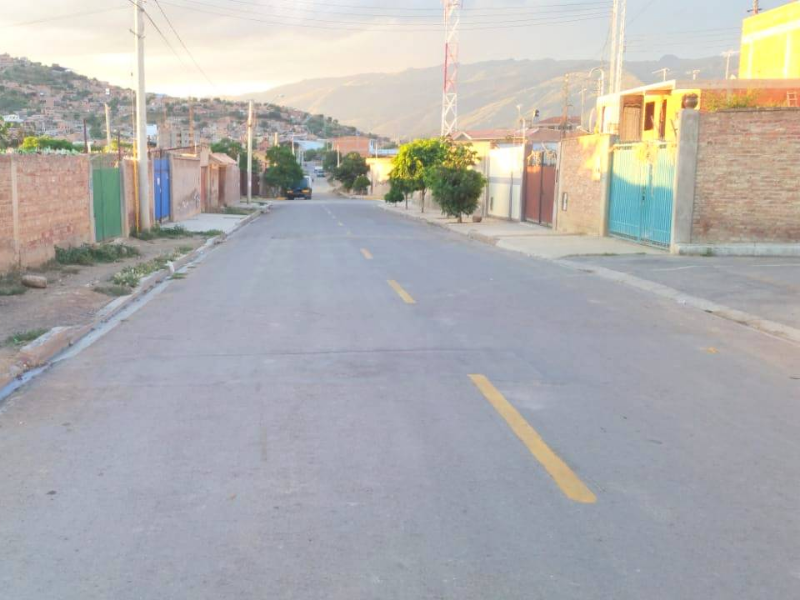 Terreno en Sudoeste en Cochabamba    Foto 3