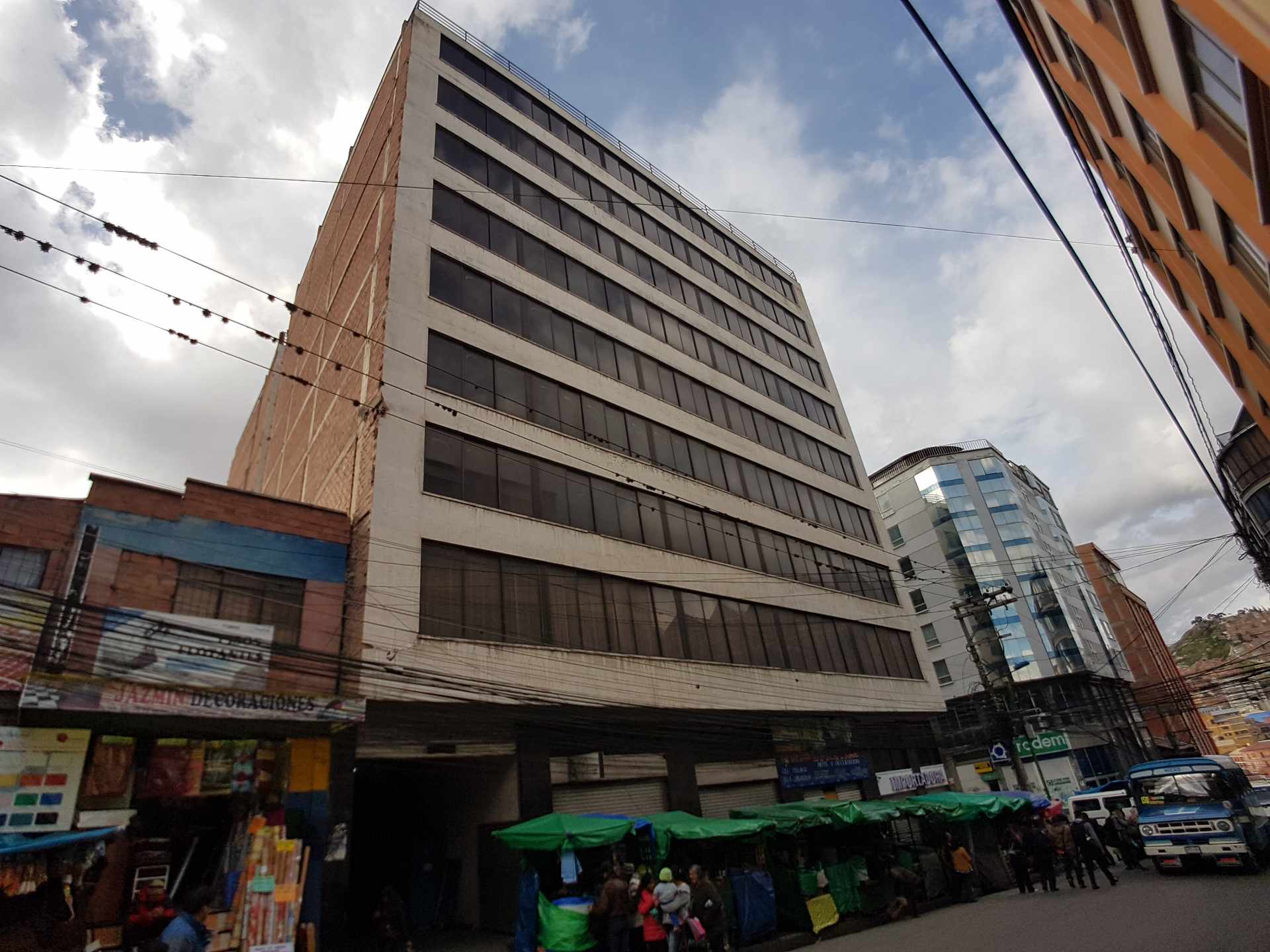 Casa en VentaCALLE ILLAMPU N° 750 ESQ. SANTA CRUZ, ZONA EL ROSARIO    Foto 40