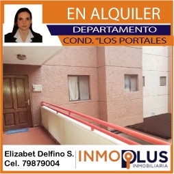 En Alquiler a $us 200 Foto 1