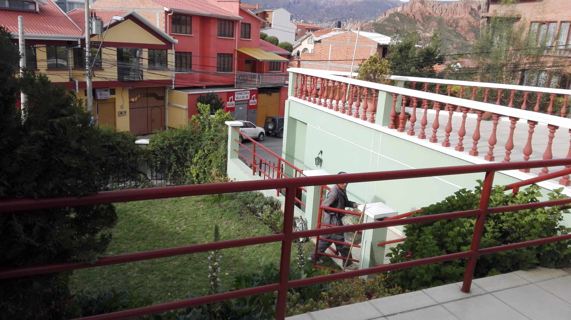 Casa Mallasilla, calle 7, La Paz Foto 8