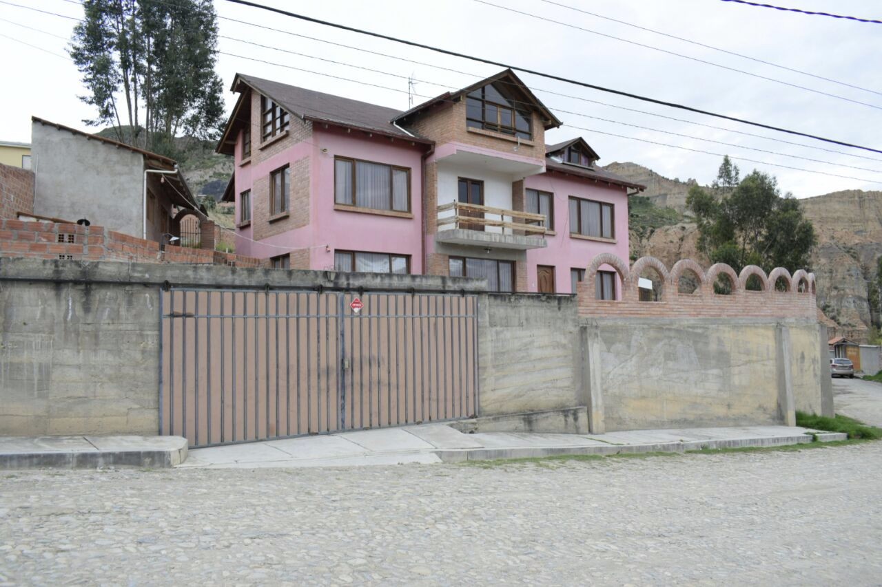 Casa en Chasquipampa en La Paz 1 dormitorios 1 baños  Foto 6