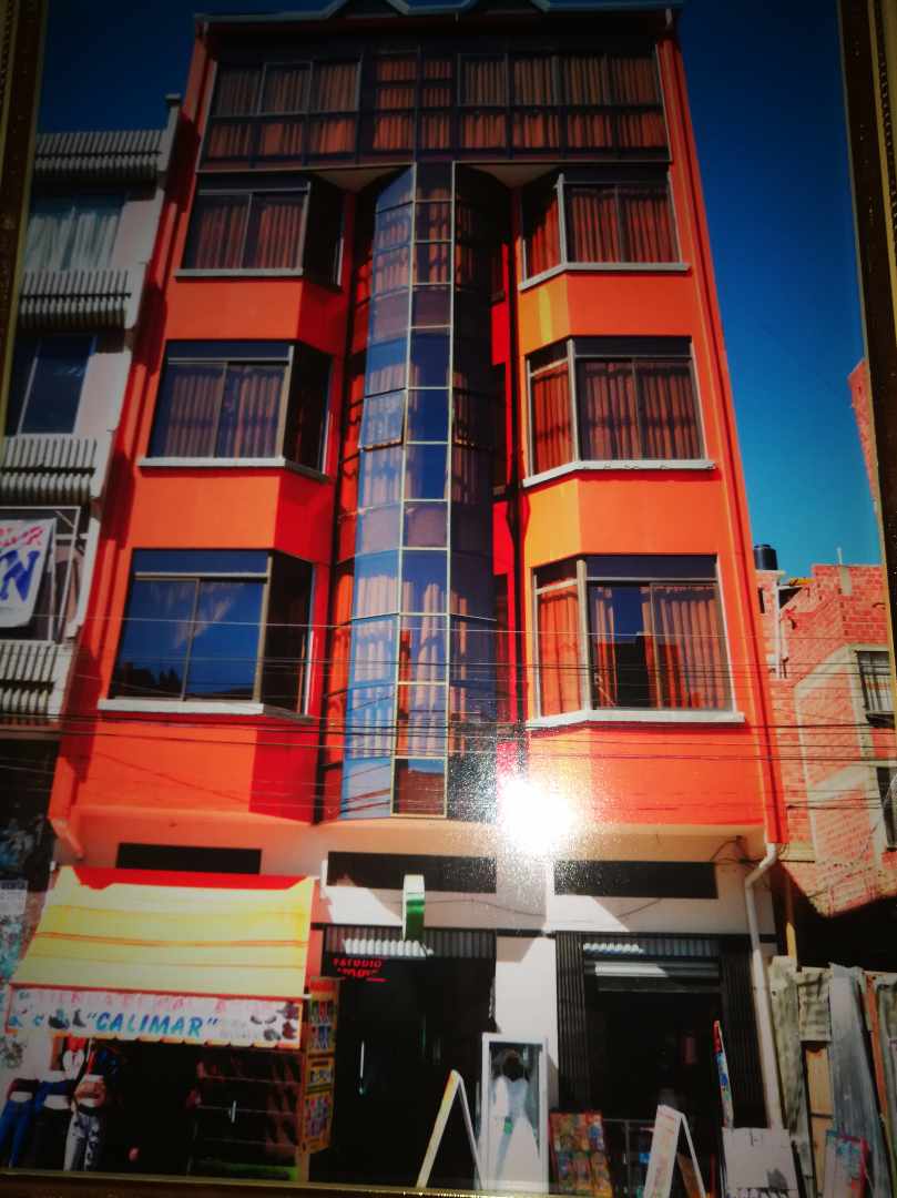 Casa en 16 de Julio en El Alto 12 dormitorios 7 baños  Foto 1