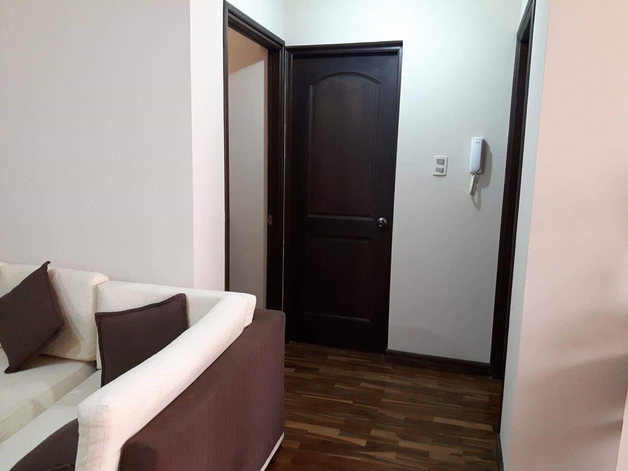 Departamento CALACOTO 25, frente a Mercado y Hospital LOS PINOS Foto 6