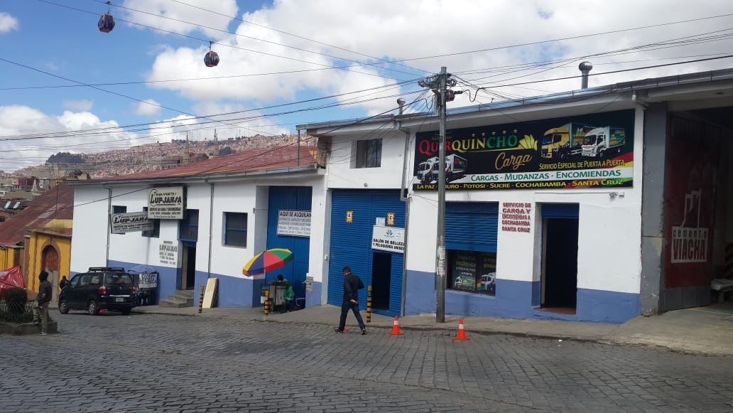 Local comercial en Centro en La Paz  10 baños  Foto 1