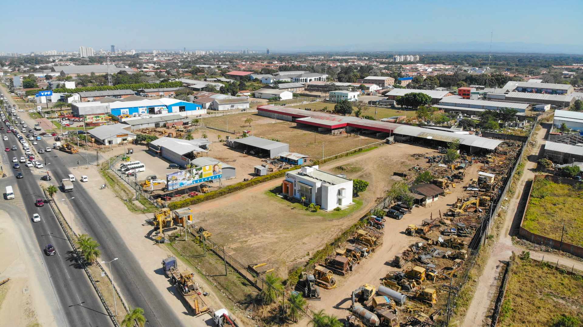 Terreno KM 8 AL NORTE Foto 6