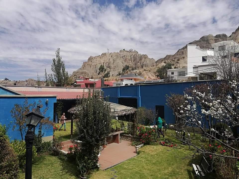 Casa en Bolognia en La Paz 2 dormitorios 2 baños 2 parqueos Foto 17