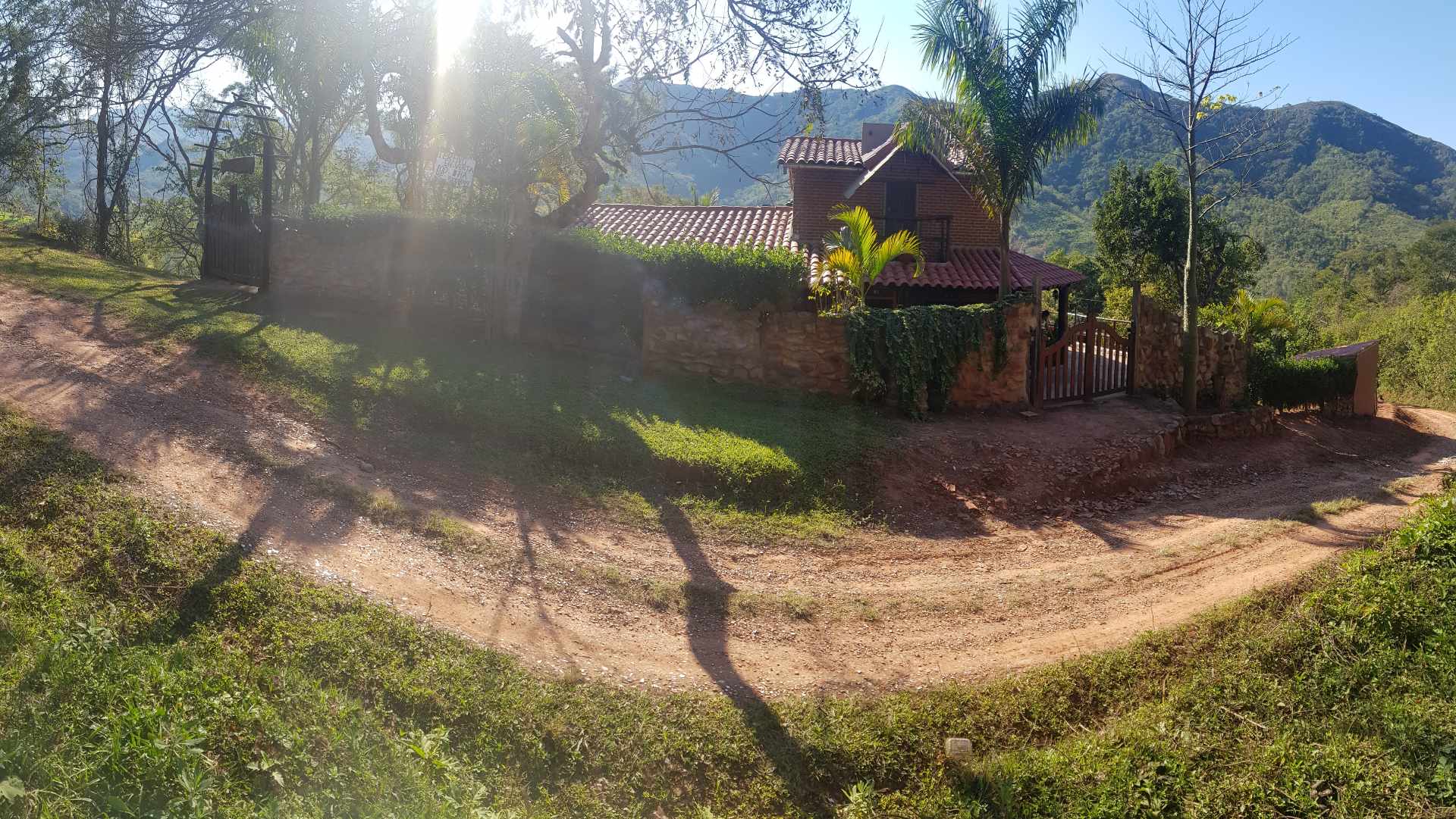 Casa KM  90 carretera a Samaipata Foto 11