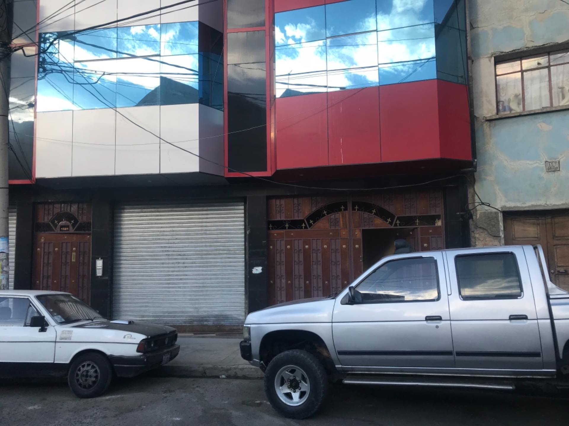 Local comercial en San Pedro en La Paz  1 baños  Foto 1
