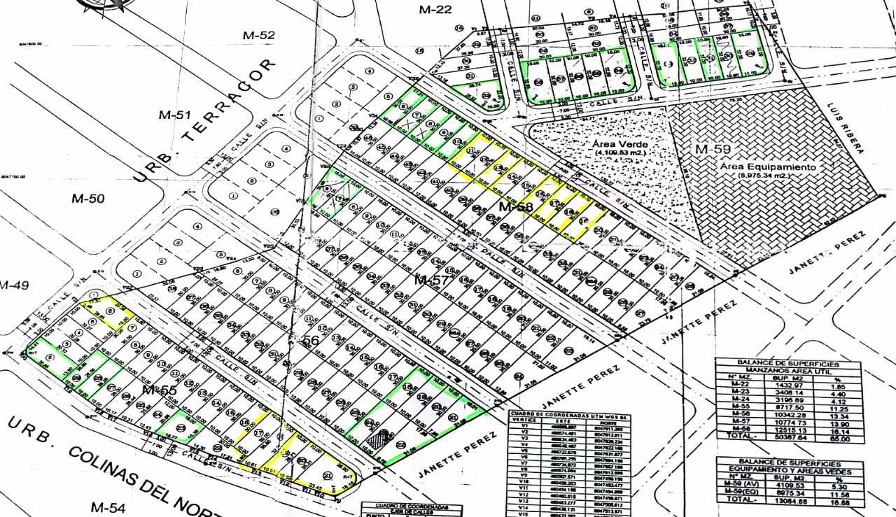 Terreno en VentaLotes al credito DIRECTO    Foto 13