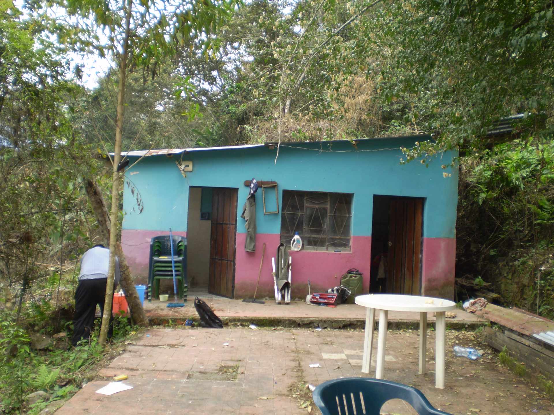 Casa en VentaCoroico, Nor Yungas comunidad Incapampa Foto 1