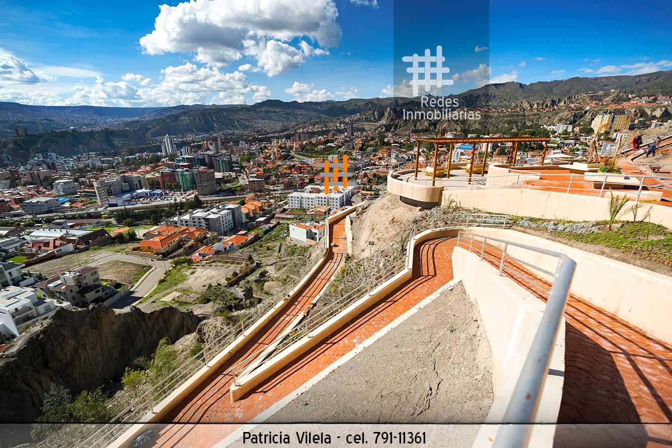 Terreno en Los Pinos en La Paz    Foto 9