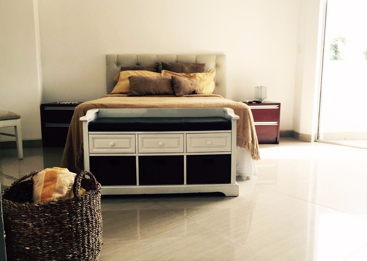 Departamento Edificio Torre Centrum dep 2 c , calle Cochabamba esquina av. Irala Foto 2