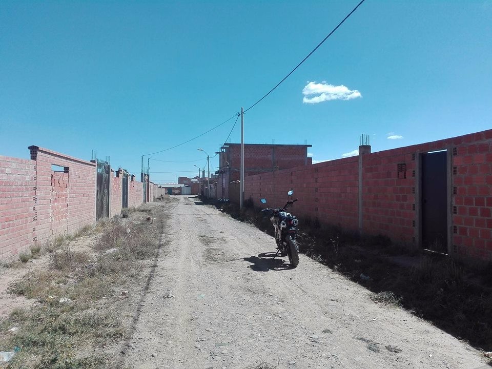 Terreno en La Ceja en El Alto    Foto 5