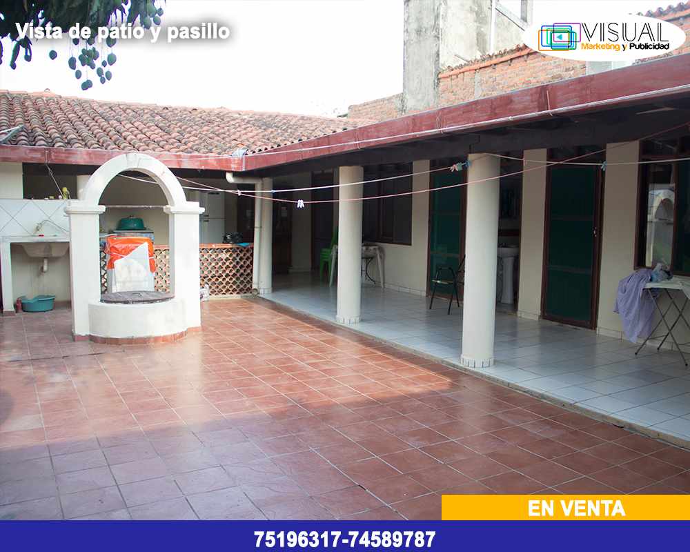 C/ Santa Cruz casi esq. Sucre us 230,000 [UC545914]