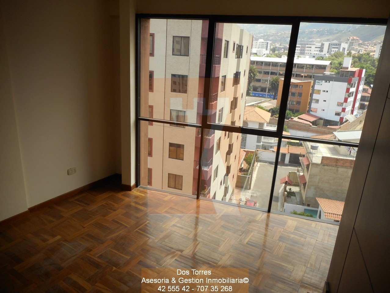 Departamento en Cala Cala en Cochabamba 4 dormitorios 3 baños 1 parqueos Foto 10
