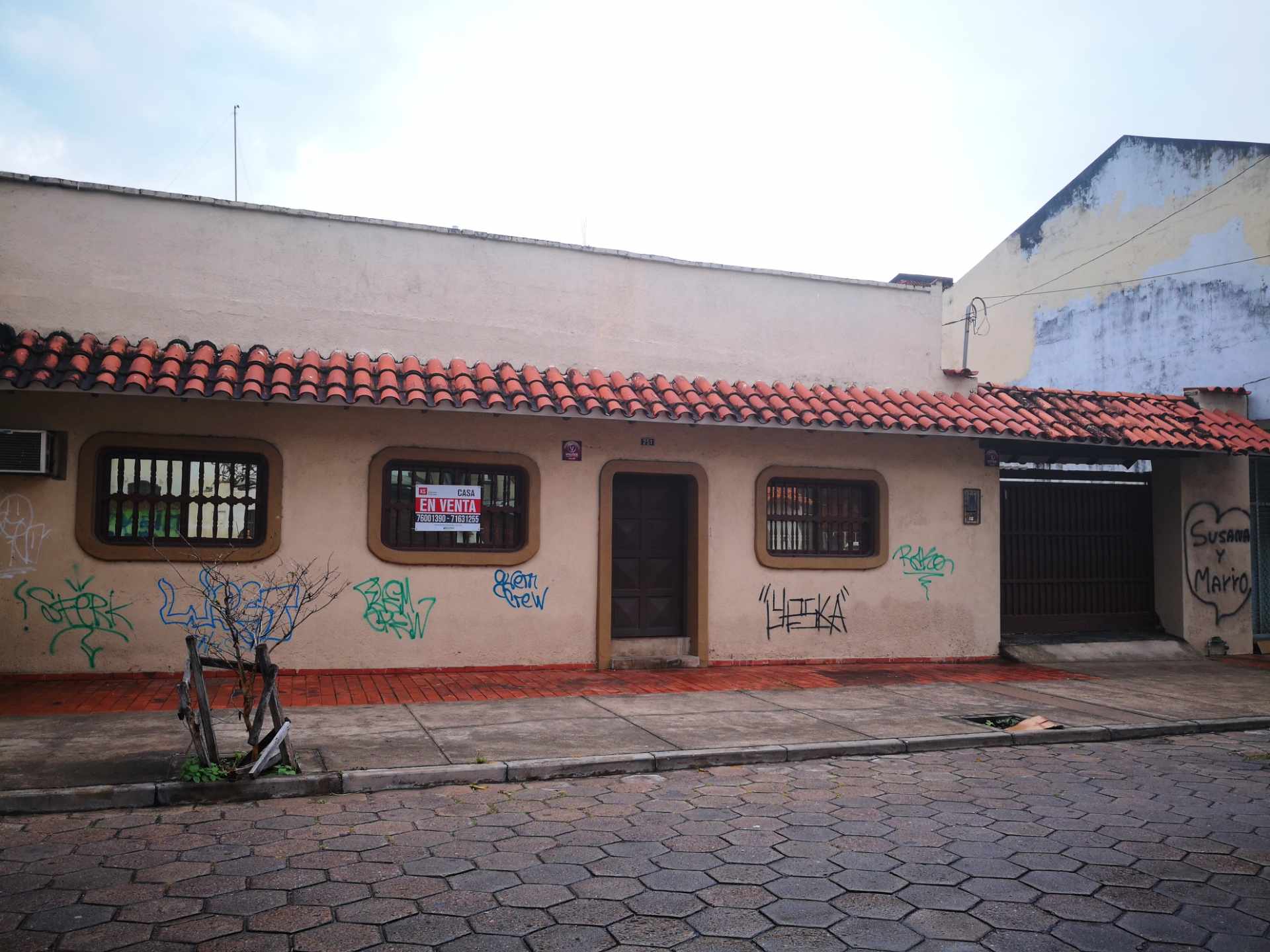 Casa Calle Lemoine, entre Velasco y Colón Foto 1