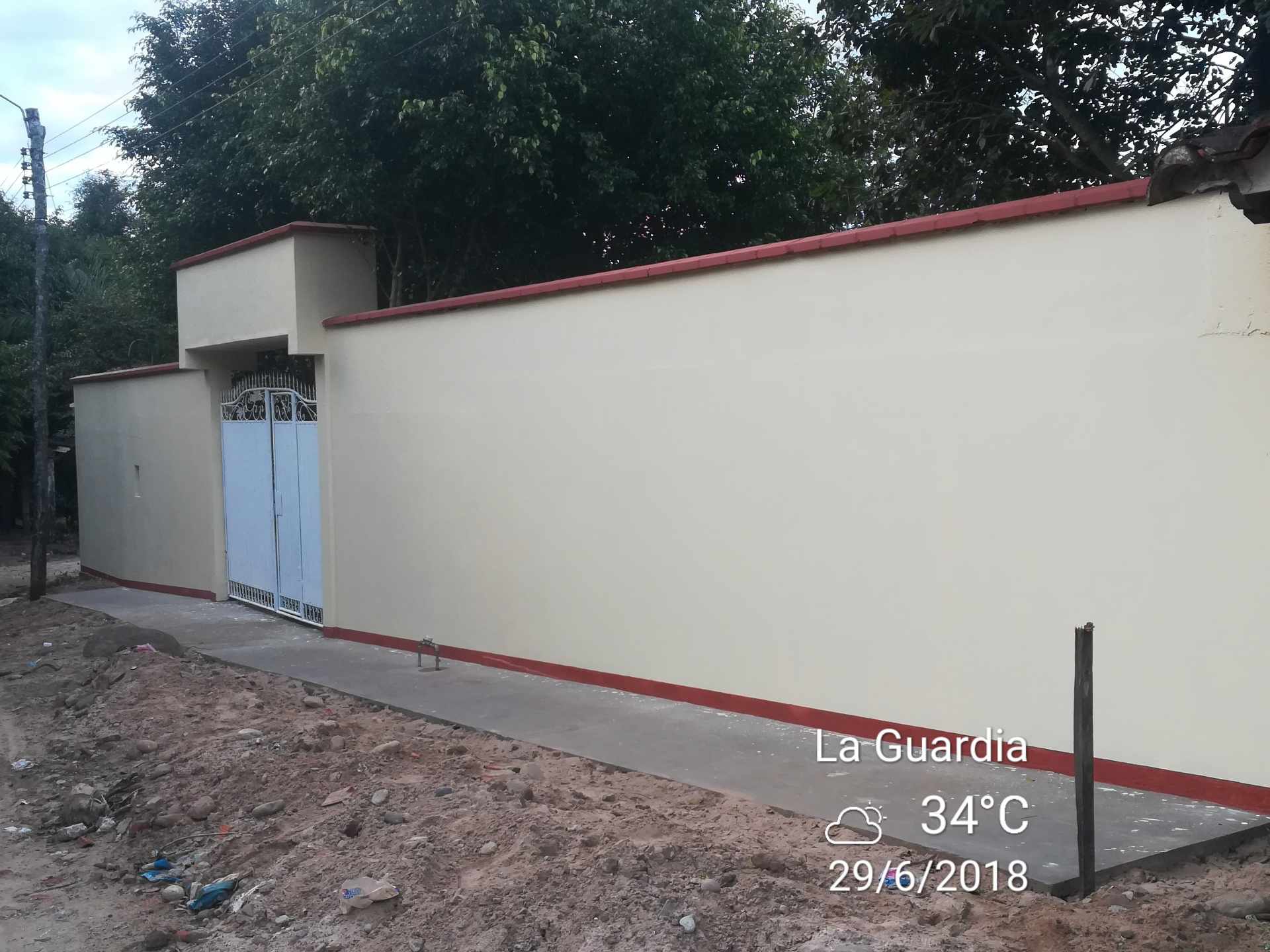 Casa Calle Virgen de Asunción Nro 125, Barrio Aguilera Foto 5