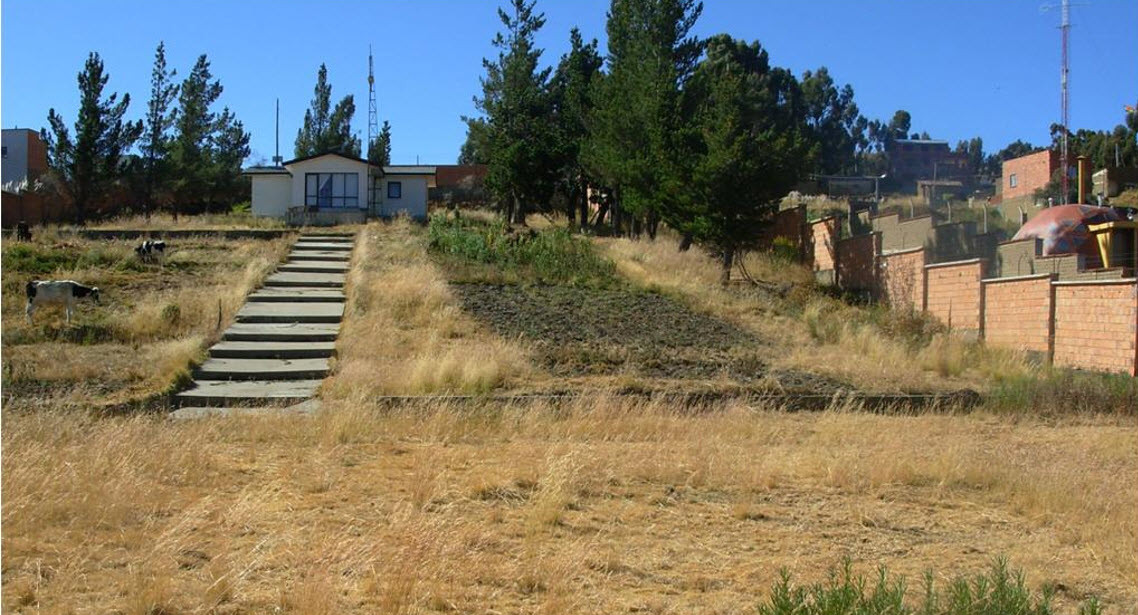 Terreno en VentaComunidad Sankajauira, Municipio de Huatajata, Provincia Omasuyos, a 4 Kmts. del Hotel Titikaka Foto 7