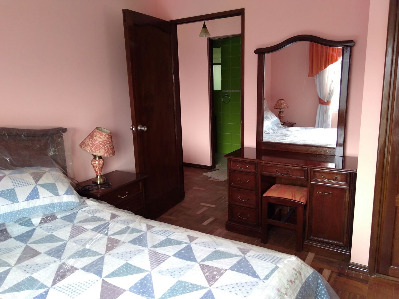 Departamento en Llojeta en La Paz 2 dormitorios 1 baños 1 parqueos Foto 2