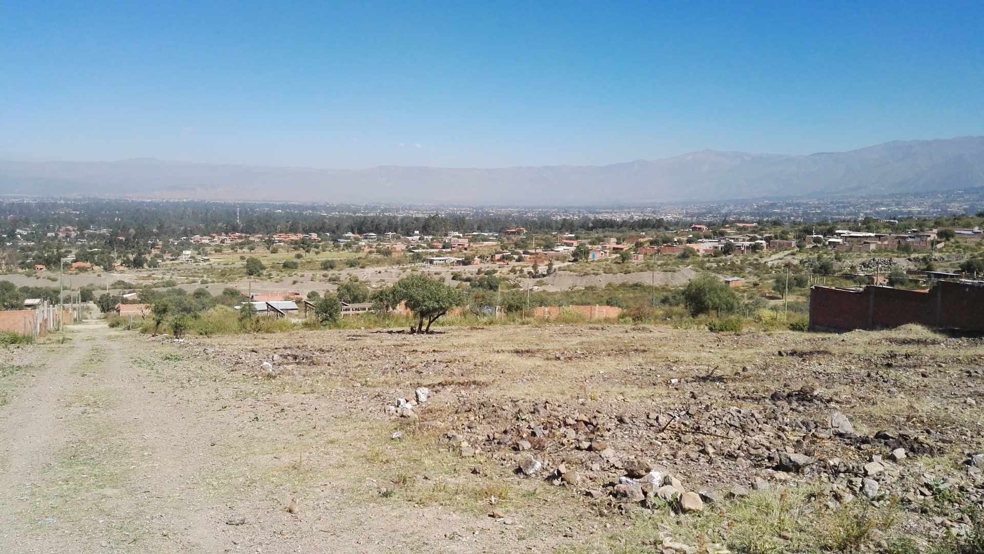 Terreno en VentaZona Encanto Pampa - Tiquipaya - Cochabamba - Bolivia    Foto 21