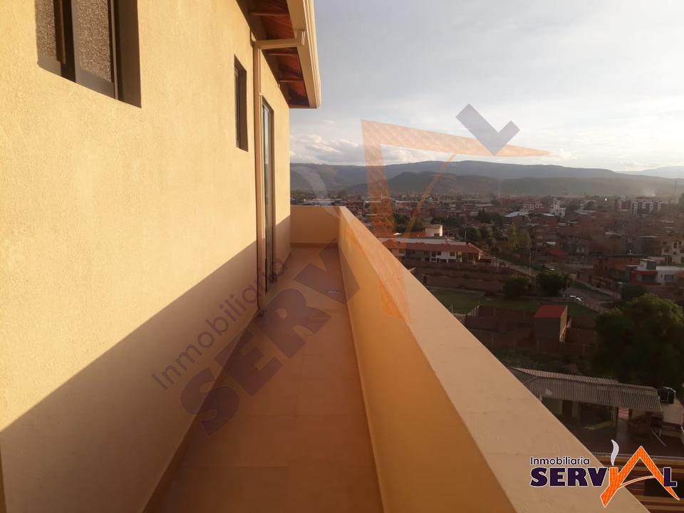 Departamento en Colcapirhua en Cochabamba 3 dormitorios 3 baños 1 parqueos Foto 8