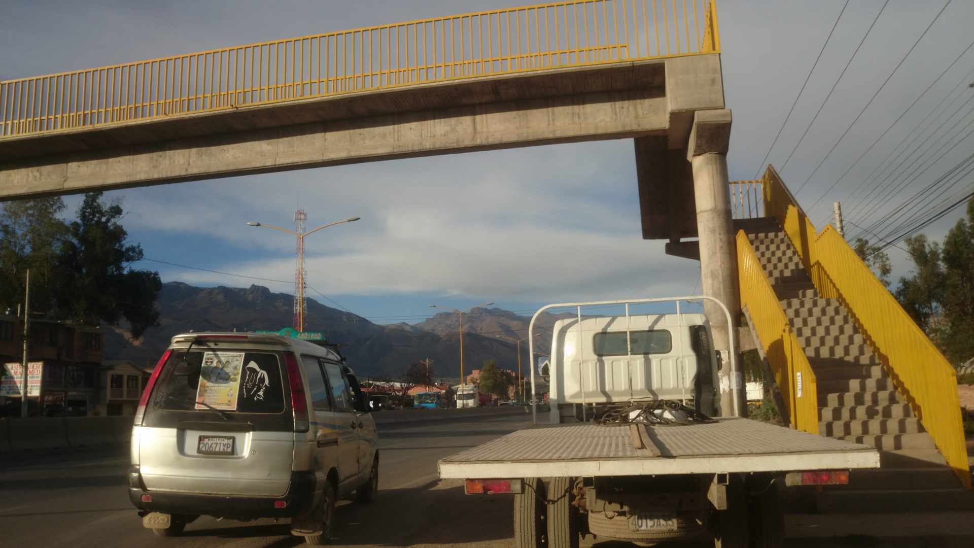 Terreno Km 19 carretera a oruro - vinto cochabamba Foto 3