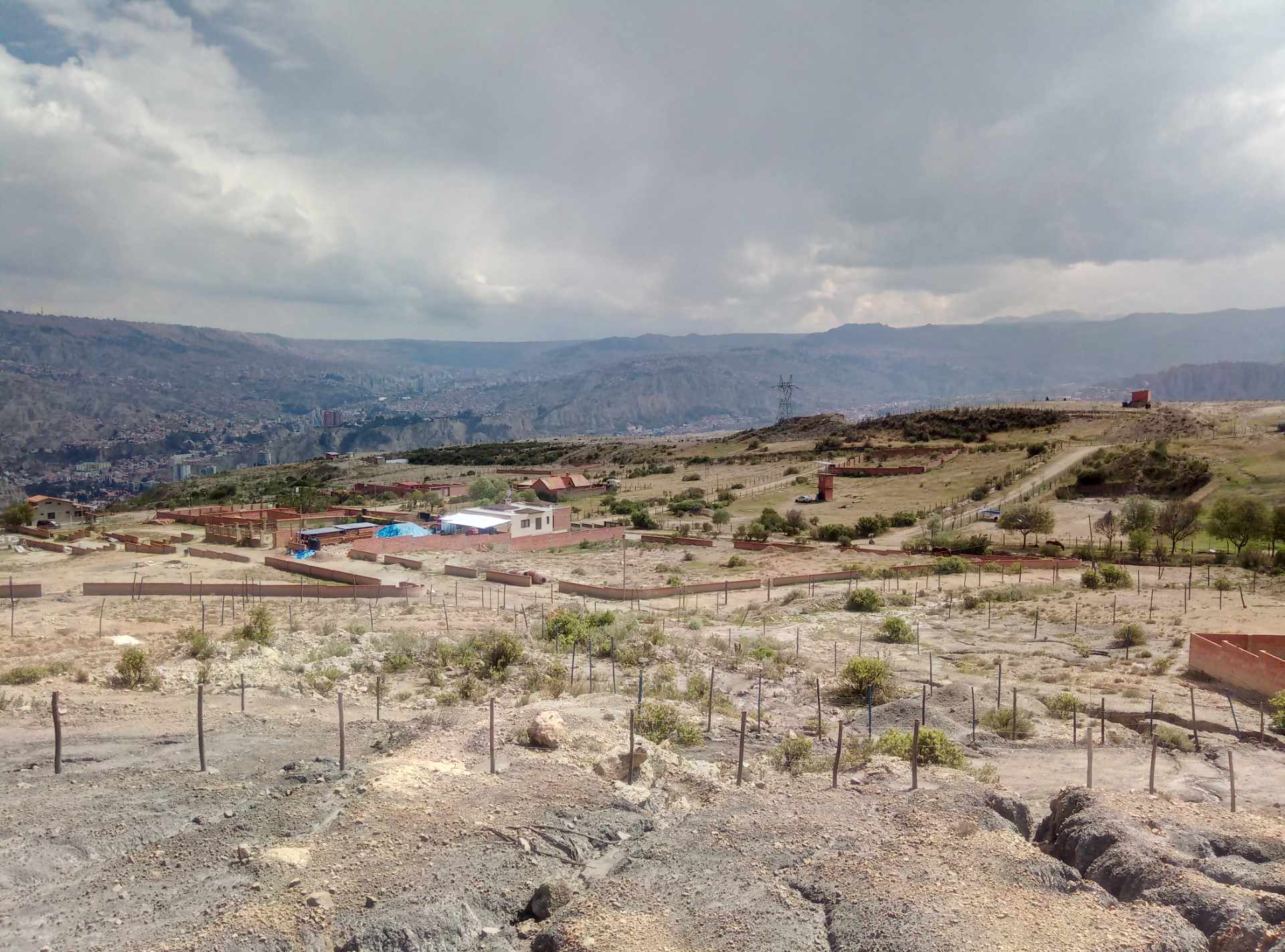Terreno en Calacoto en La Paz    Foto 8