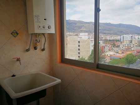 Departamento en Sarco en Cochabamba 2 dormitorios 2 baños  Foto 8