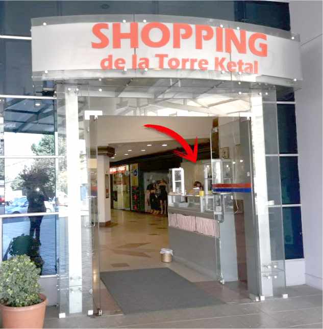 Local comercial en VentaCALLE 15 DE CALACOTO SHOPPING KETAL Foto 3