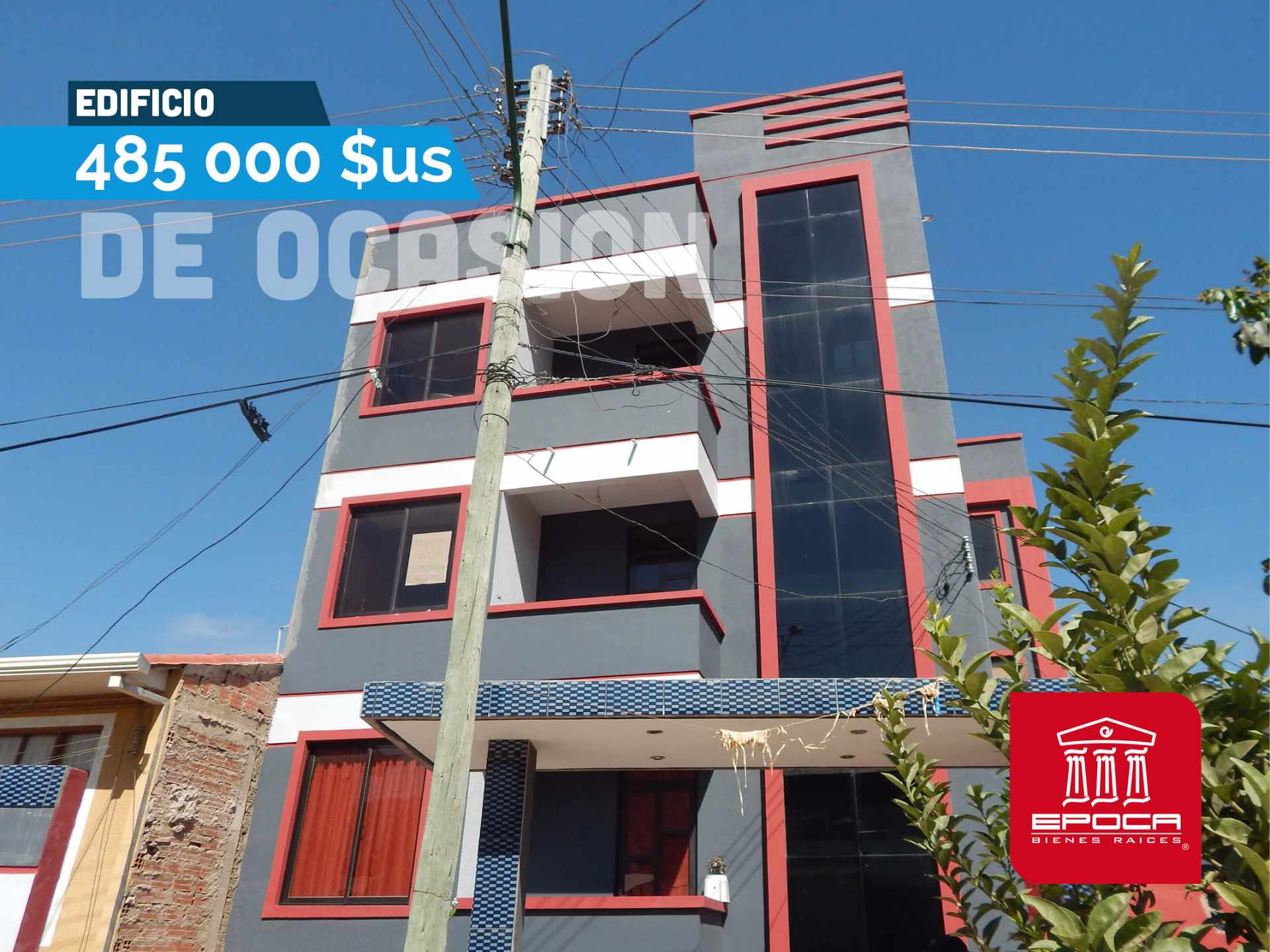 Casa en VentaAvenida petrolera km 3.5 Barrio Universitario, Vendo edificio 3  plantas de 1 suite 2 dormitorios (cada piso) 9 dormitorios 6 baños 4 parqueos Foto 22