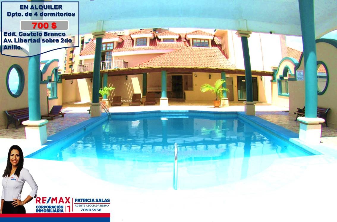 En Alquiler a $us 700 Foto 6