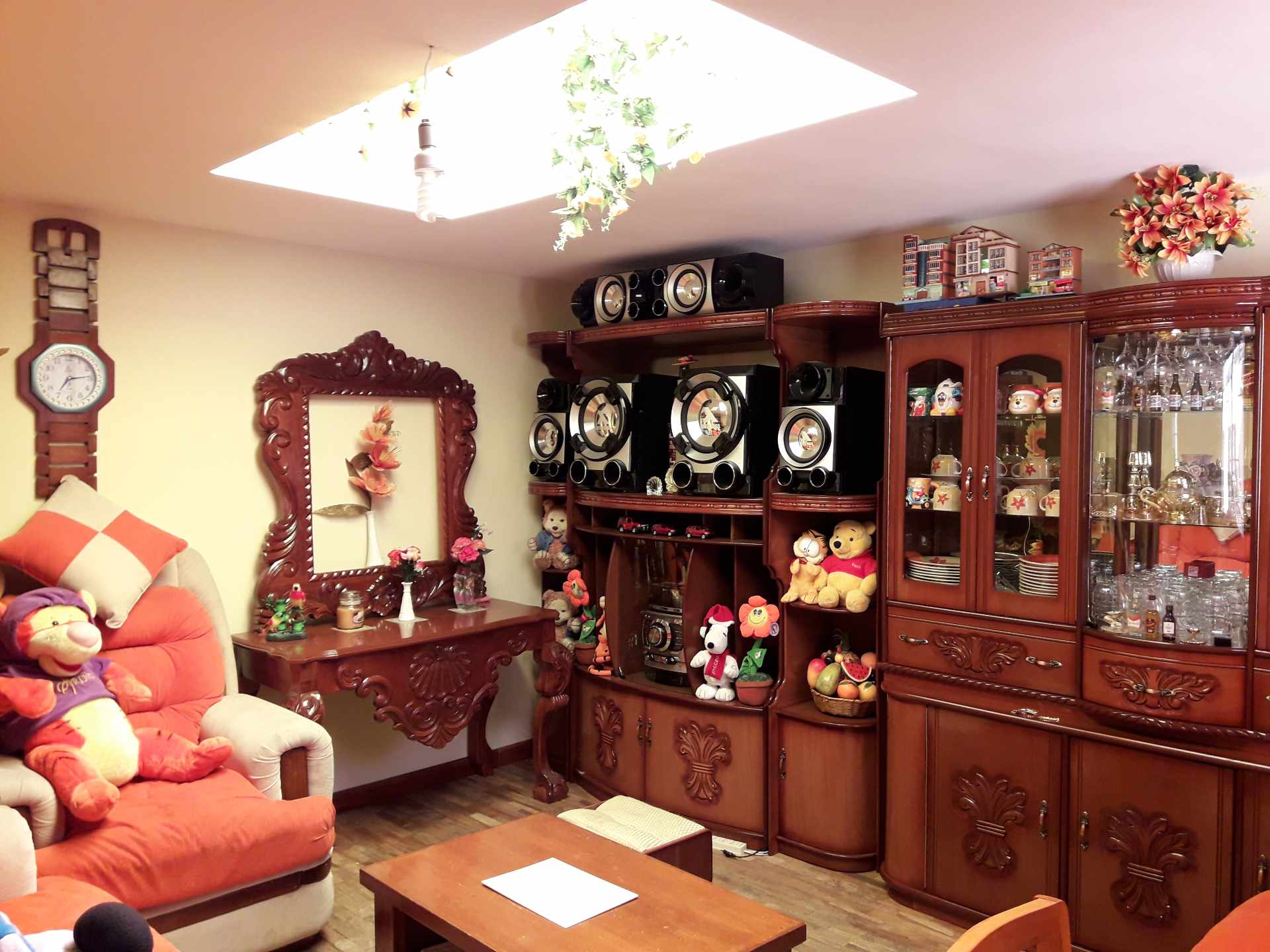 Casa en Ciudad Satélite en El Alto 7 dormitorios 2 baños 5 parqueos Foto 20