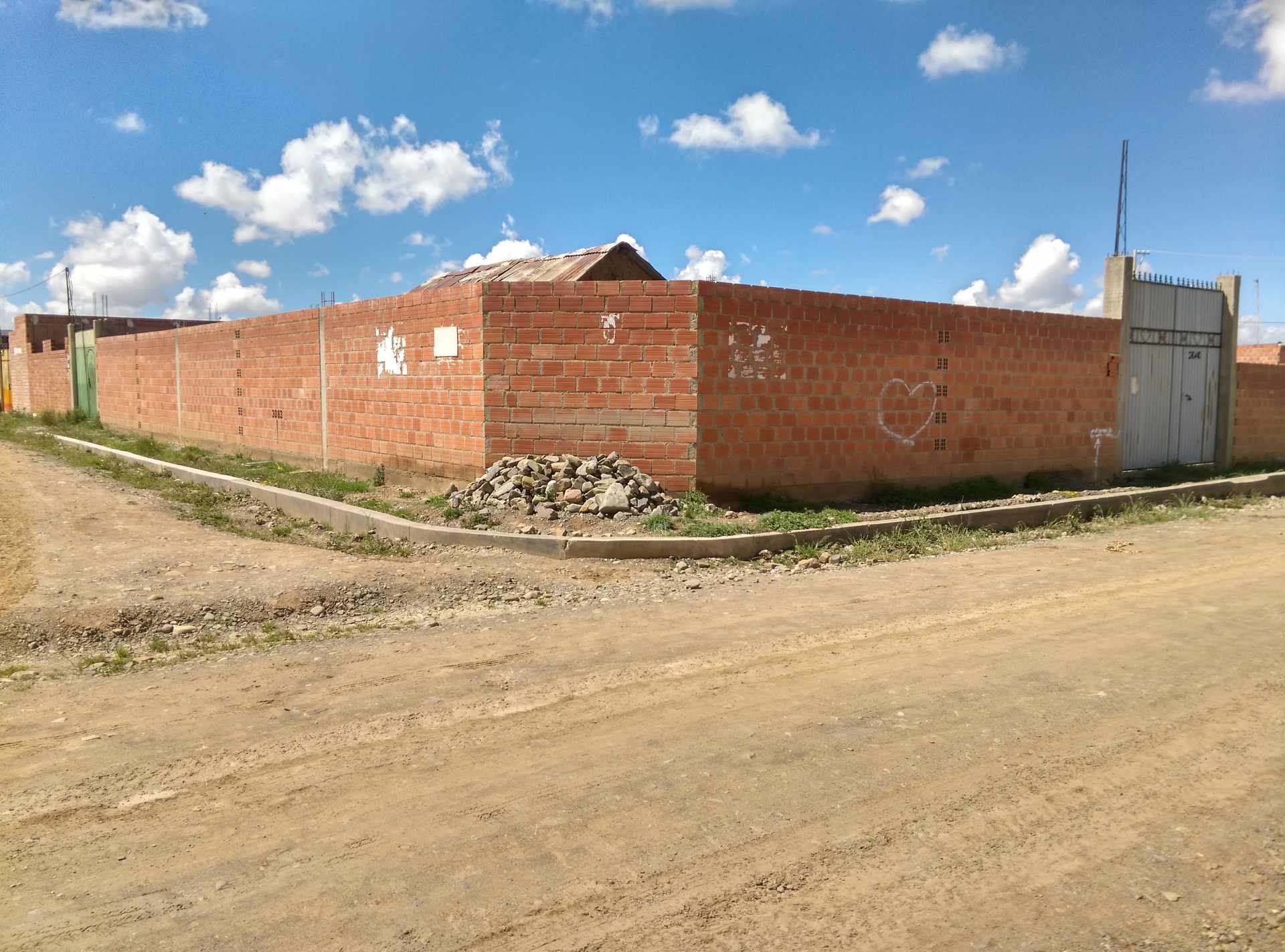 Terreno en VentaEn venta terreno en El Alto Urb. 14 de Septiembre Foto 2
