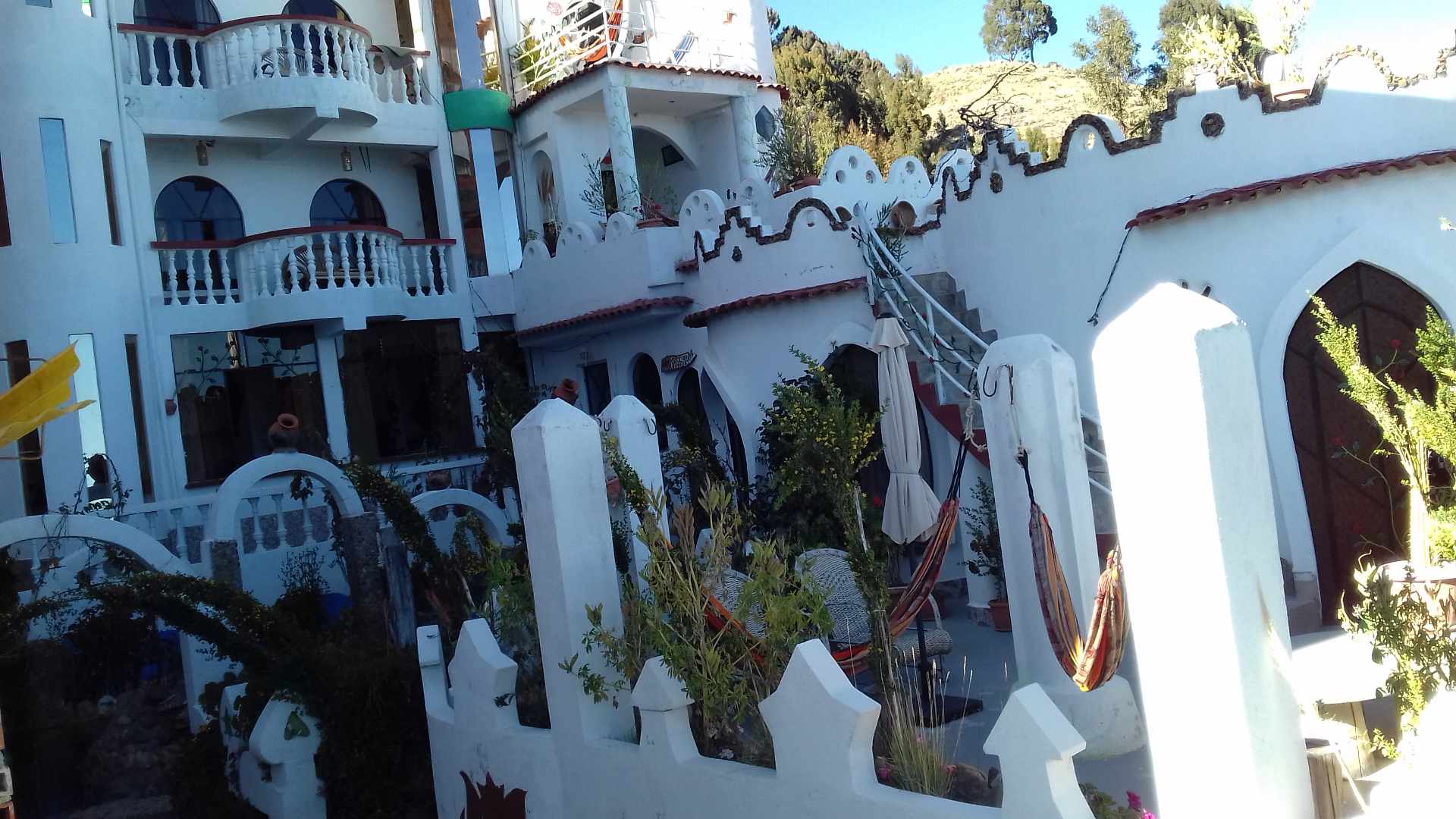 Casa Copacabana bolivia Foto 2