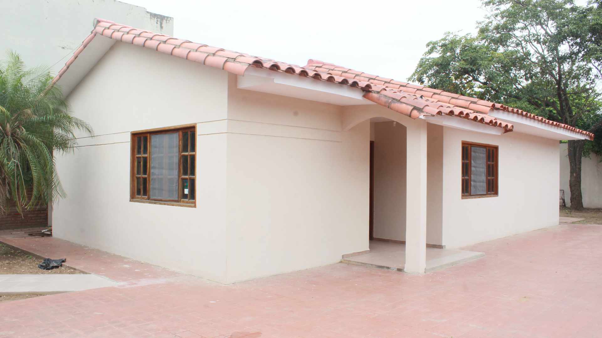 Casa en AlquilerZONA SUD-ESTE PLAN 3000 LAS ORQUIDEAS!!! 3 dormitorios 1 baños 1 parqueos Foto 1