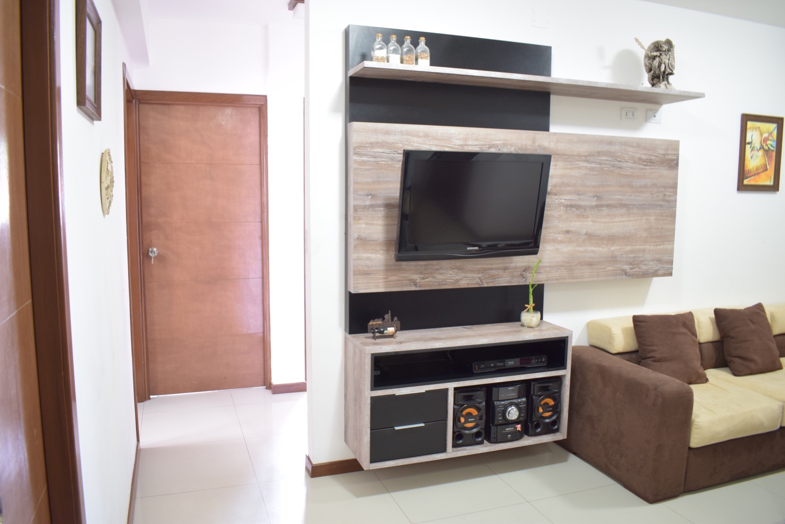 Departamento DEPARTAMENTO 3 DORMITORIOS - CONDOMINIO COSTA BRAVA AV. PIRAÍ 5TO Y 6TO ANILLO Foto 17