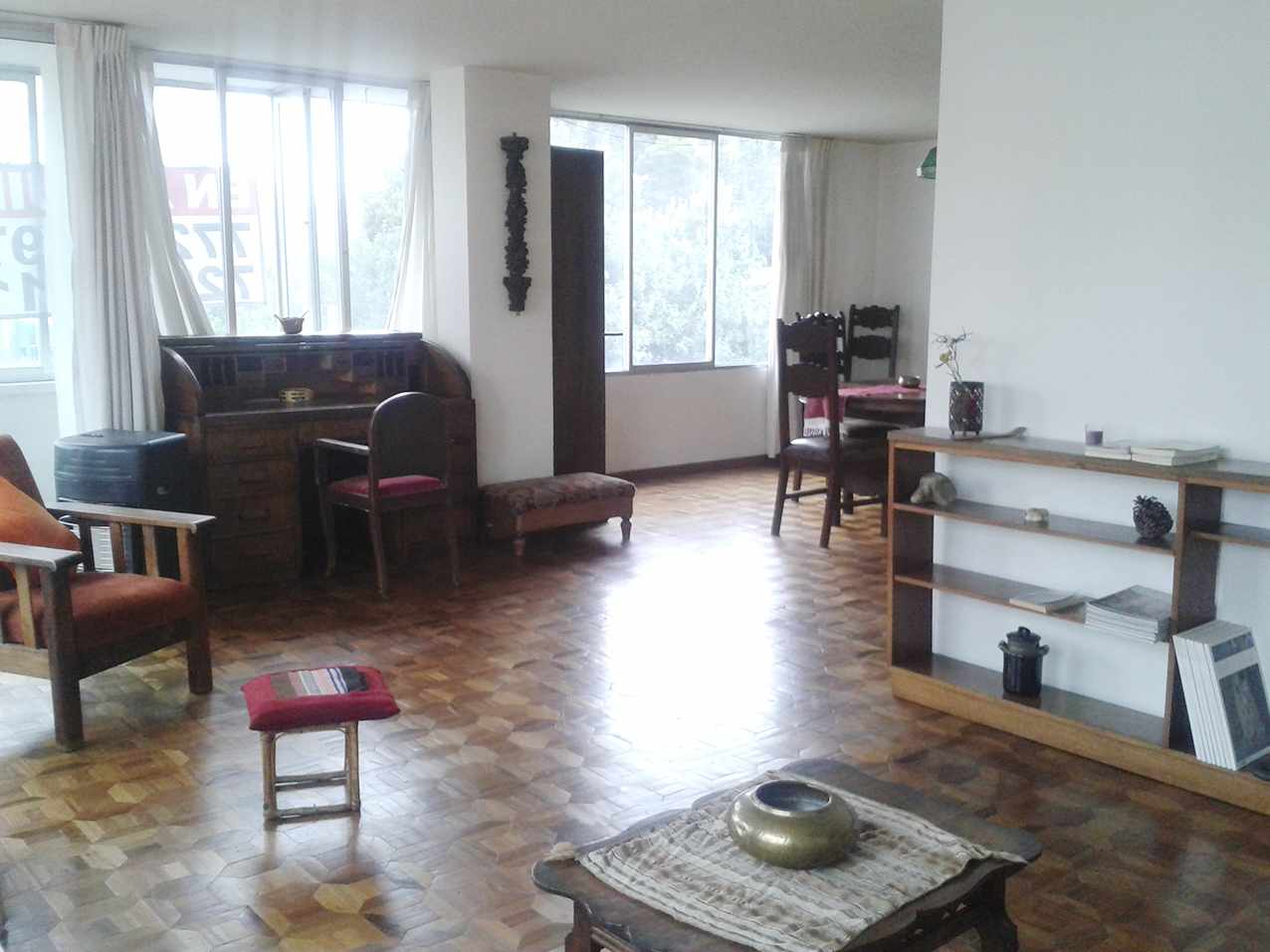 Departamento en Sopocachi en La Paz 3 dormitorios 4 baños 1 parqueos Foto 1