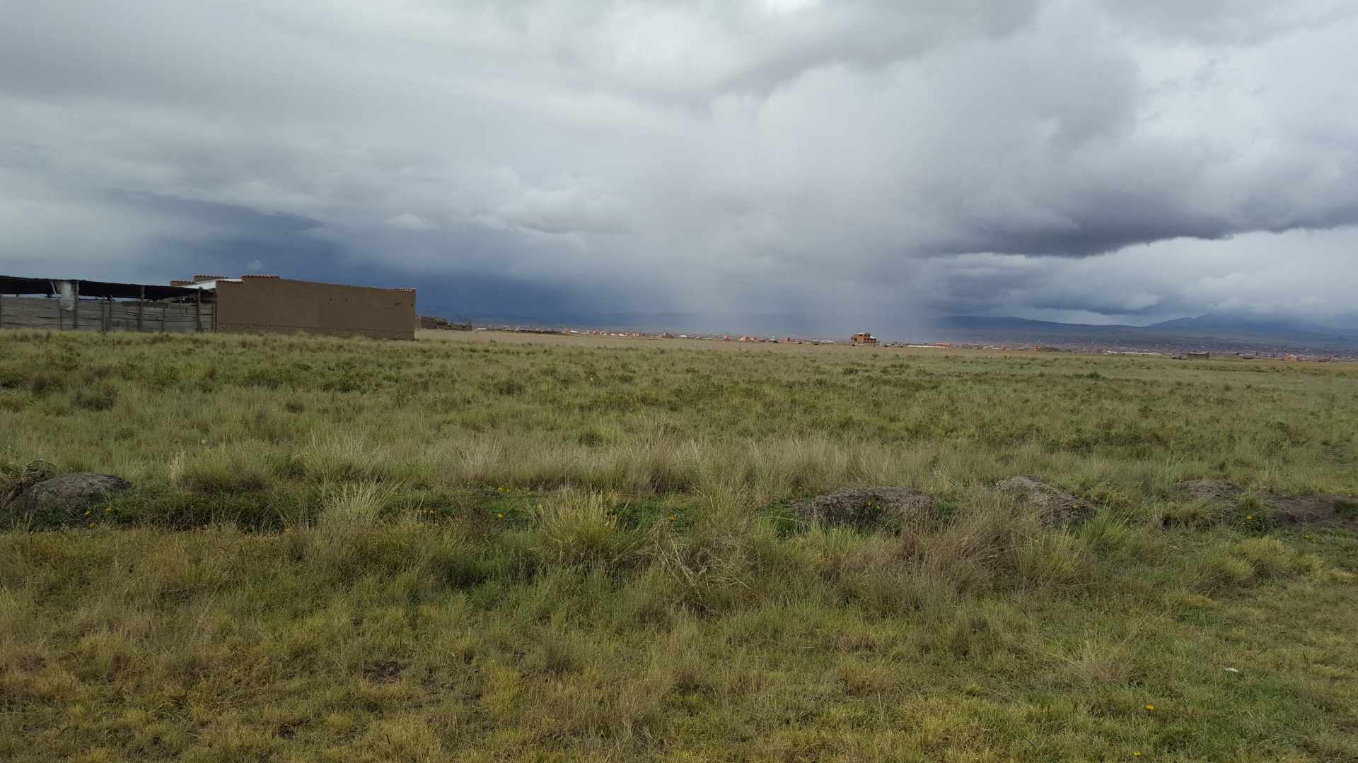 Terreno El Alto zona Quentavi  Foto 3