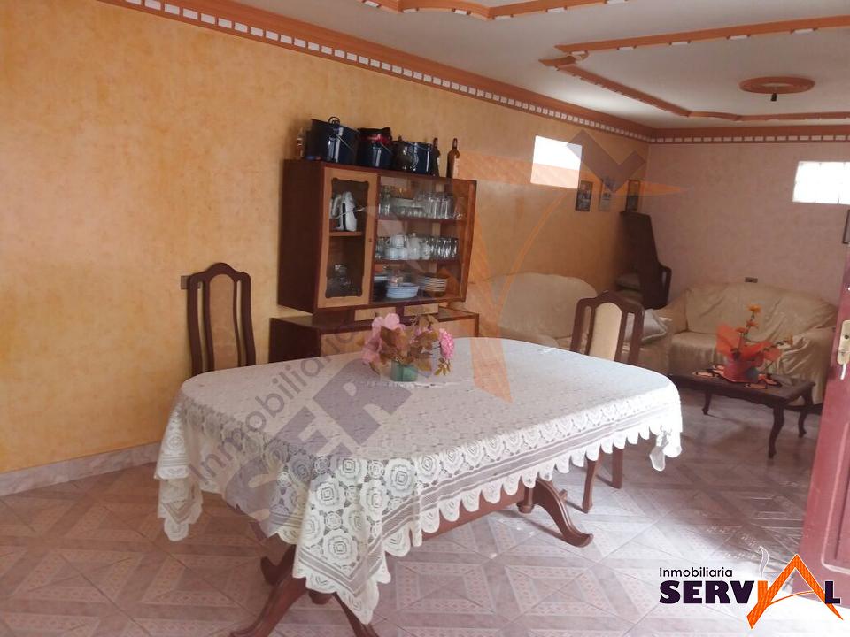Casa en Sarco en Cochabamba 6 dormitorios 2 baños 5 parqueos Foto 7