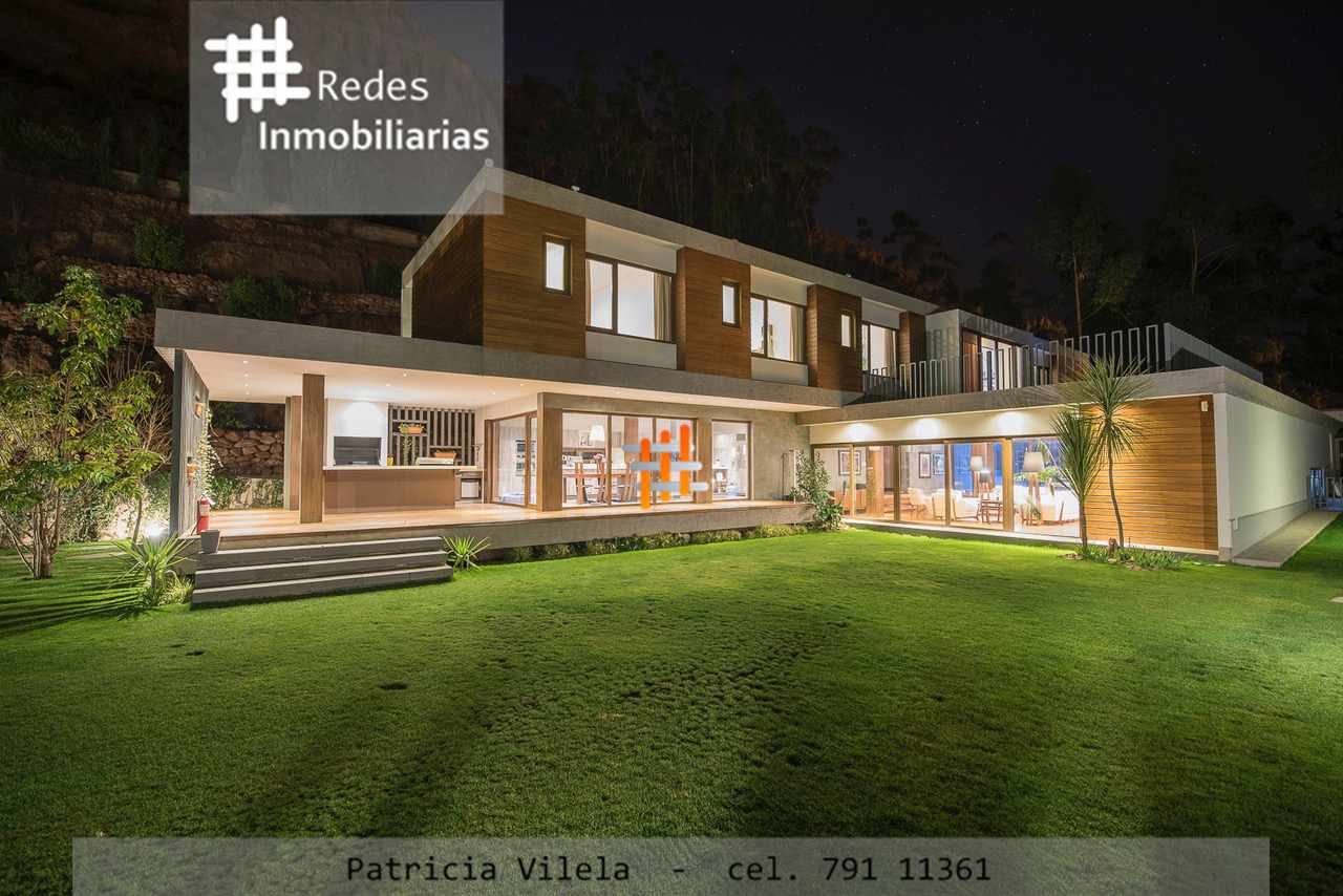 Casa en VentaCASA EN VENTA: VALLE DE ARANJUEZ ..INCREÍBLE OFERTA  4 dormitorios 7 baños 4 parqueos Foto 5