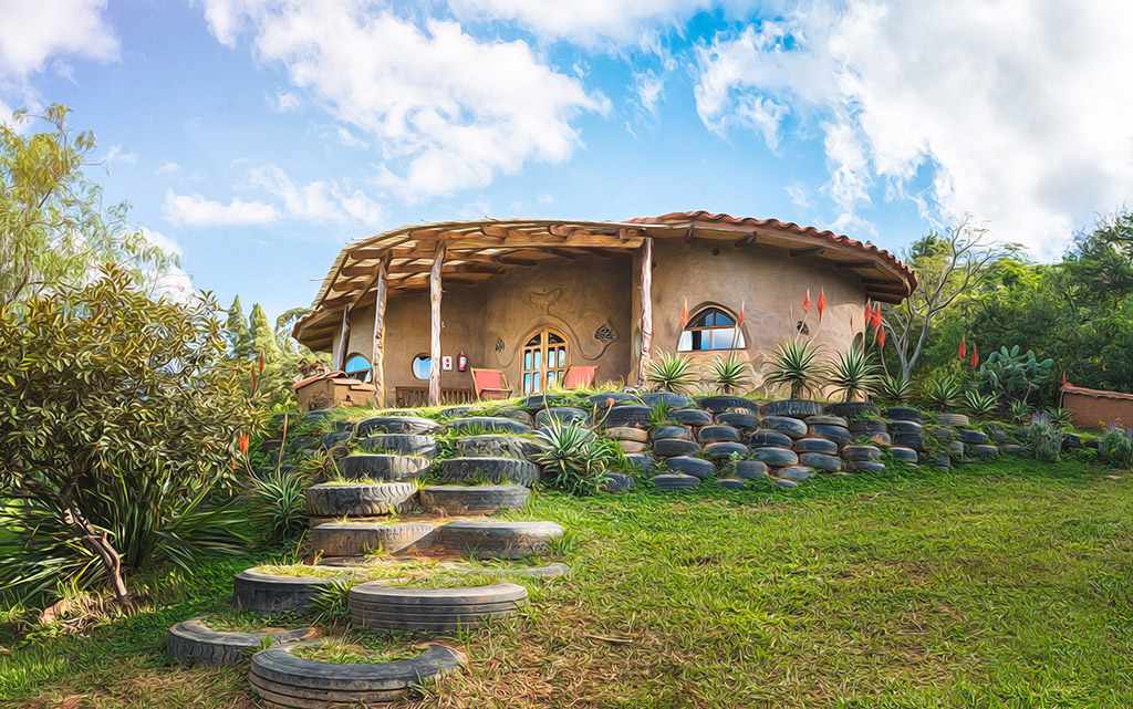 Casa Finca La Víspera Samaipata Foto 10