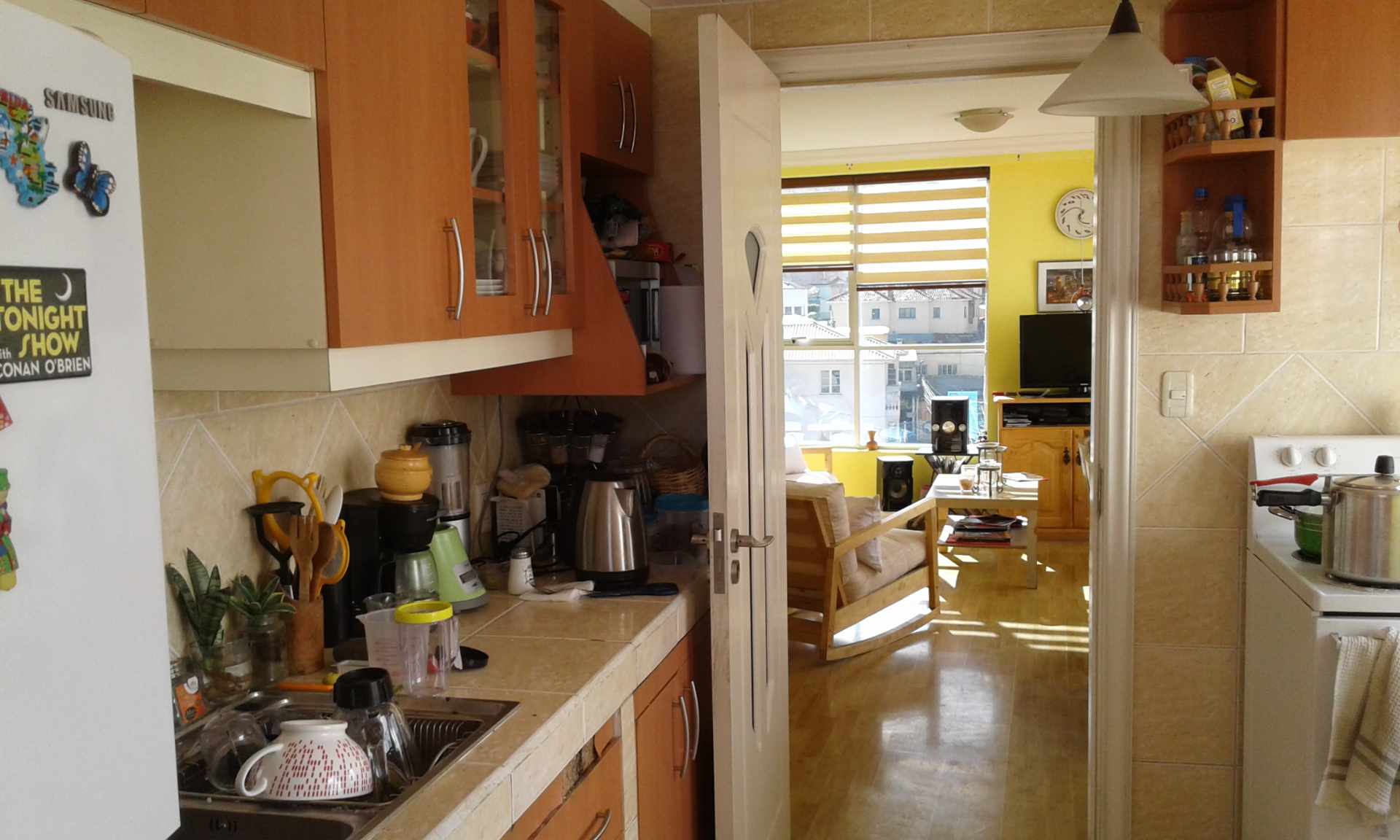 Departamento en VentaCalle Pedro Salazar # 541 Edificio Alejandro -Sopocachi 3 dormitorios 2 baños 1 parqueos Foto 1